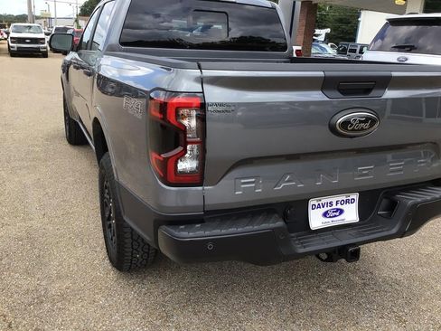 New 2025 Ford Ranger XLT w/ FX4 Off-Road Package image 12