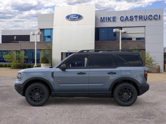 New 2026 Ford Bronco Sport Badlands w/ Badlands Tech Package AWD/4WD image 3