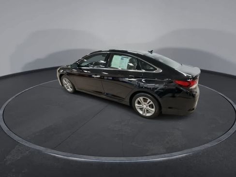 Used 2018 Hyundai Sonata Limited w/ Cargo Package FWD image 6
