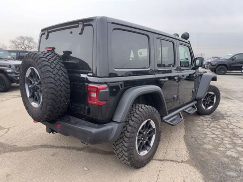 Used 2019 Jeep Wrangler Unlimited Rubicon w/ Dual Top Group image 7