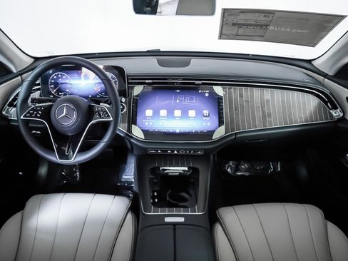 New 2026 Mercedes-Benz E 350 Sedan image 9