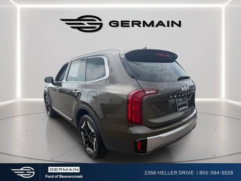 Used 2025 Kia Telluride S AWD/4WD image 6