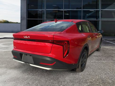 New 2025 Kia K4 LXS image 5