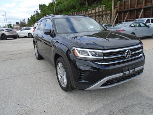 Used 2023 Volkswagen Atlas SE FWD image 5