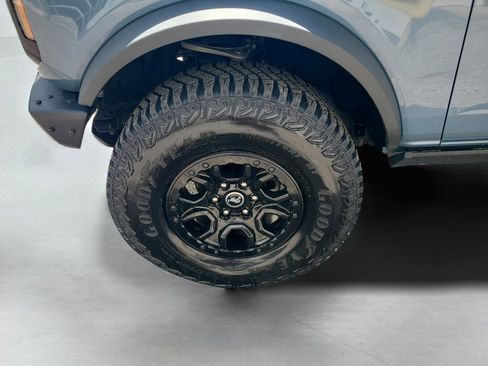 Used 2023 Ford Bronco Wildtrak AWD/4WD image 26