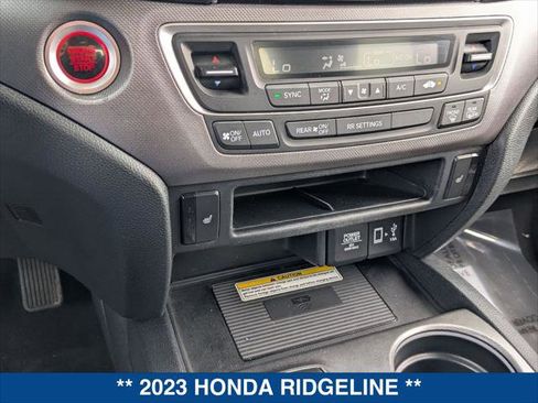 Used 2023 Honda Ridgeline RTL-E image 17
