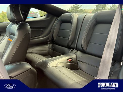 Used 2023 Ford Mustang Mach 1 w/ Equipment Group 700A RWD image 17