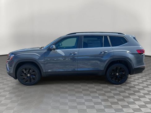 New 2026 Volkswagen Atlas SE FWD image 6