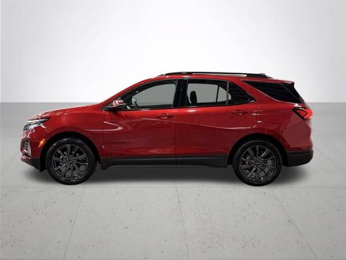 Used 2023 Chevrolet Equinox RS w/ RS Leather Package AWD/4WD image 14
