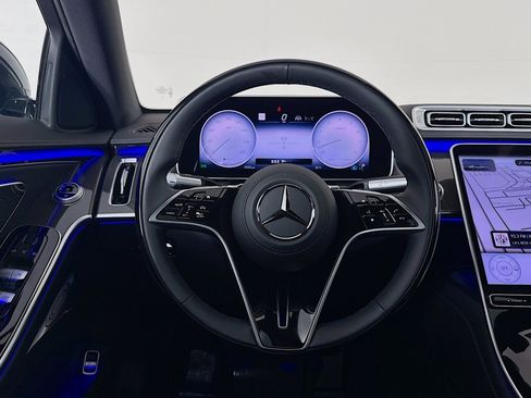 New 2026 Mercedes-Benz S 500 4MATIC image 4
