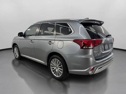 Used 2021 Mitsubishi Outlander SEL AWD/4WD image 7