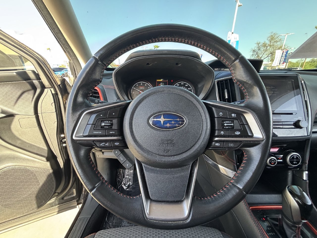 Used 2020 Subaru Forester Sport w/ Popular Package #2 AWD/4WD image 24
