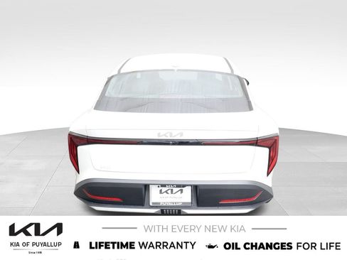 New 2026 Kia K4 FWD image 6