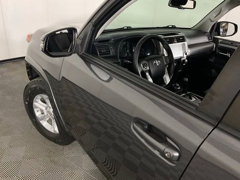Used 2020 Toyota 4Runner SR5 Premium w/ Moonroof Package image 45
