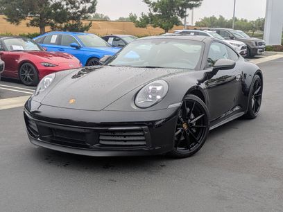 Certified 2024 Porsche 911 Carrera