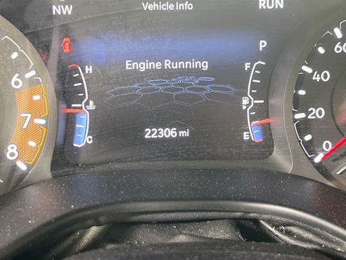 Used 2022 Jeep Compass Limited AWD/4WD image 12