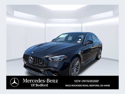 New 2026 Mercedes-Benz C 36 AMG S