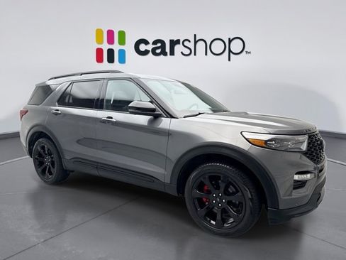 Used 2023 Ford Explorer ST w/ Equipment Group 401A AWD/4WD image 7