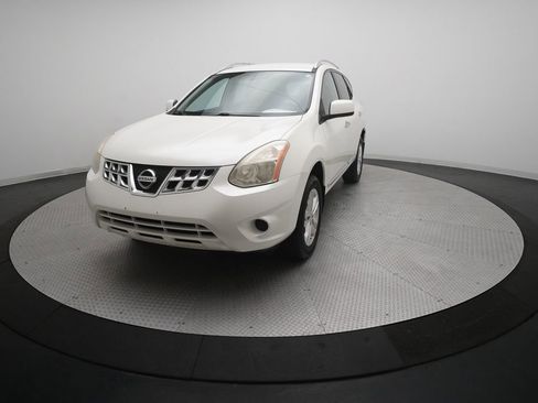 Used 2012 Nissan Rogue SV image 12