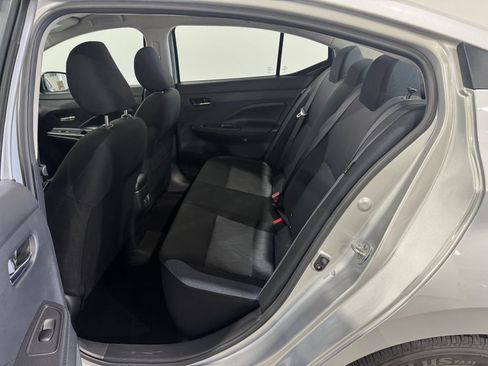 Used 2025 Nissan Versa SV FWD image 20