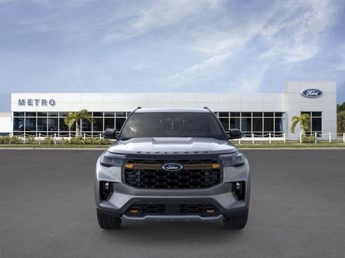 New 2026 Ford Explorer Tremor w/ Tremor Ultimate Package AWD/4WD image 6