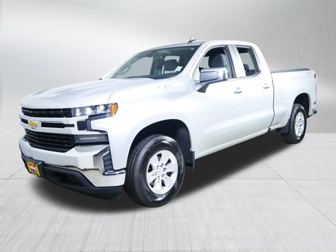 Used 2019 Chevrolet Silverado 1500 LT w/ All-Star Edition AWD/4WD image 3