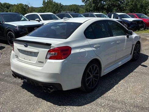 Used 2018 Subaru WRX Premium AWD/4WD image 8