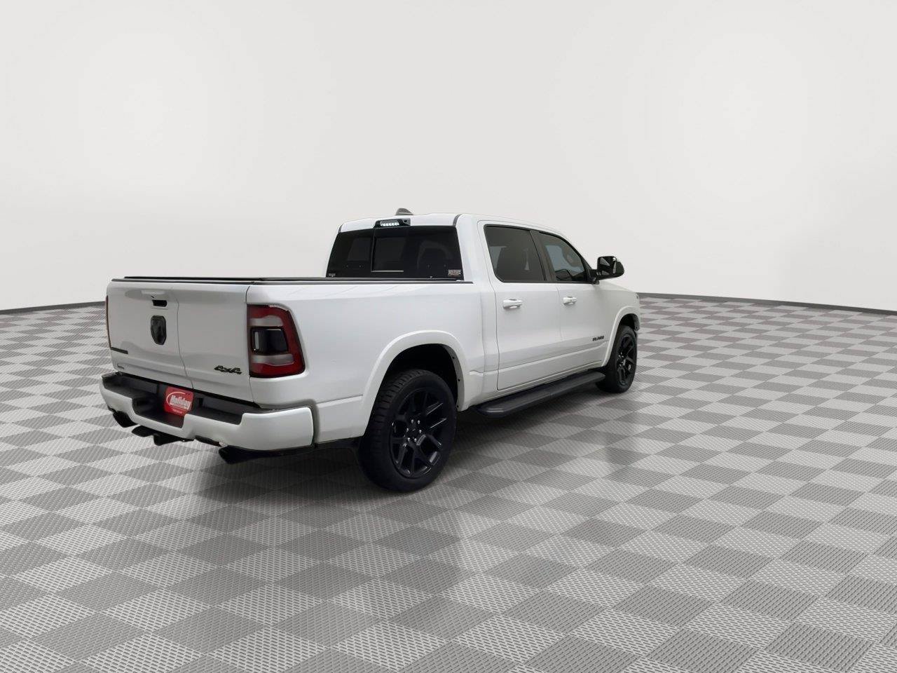 Used 2021 RAM 1500 Laramie AWD/4WD image 45