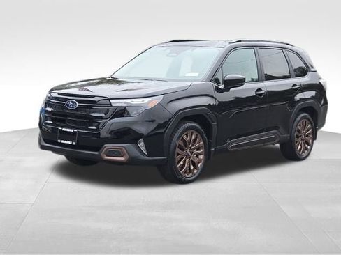 New 2026 Subaru Forester Sport AWD/4WD image 5