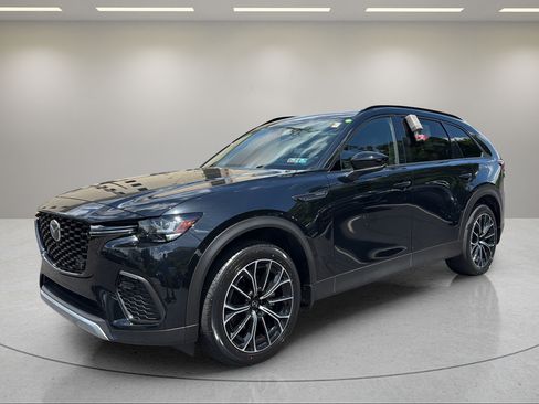 Certified 2025 MAZDA CX-70 Plug-In Hybrid w/ Premium Plus AWD/4WD image 1