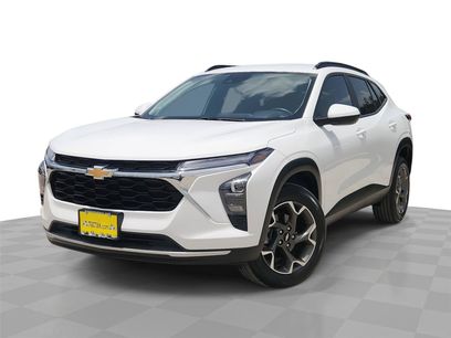 Used 2025 Chevrolet Trax LT w/ LT Convenience Package