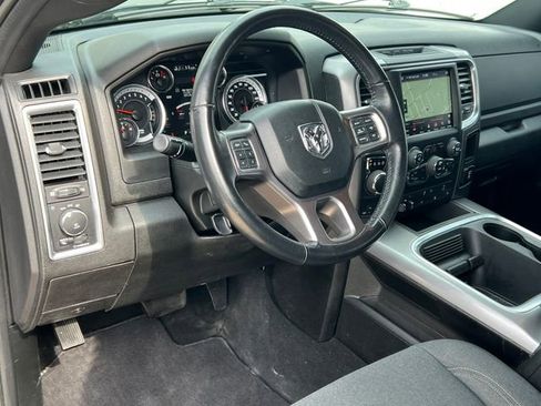 Used 2021 RAM 1500 Classic Warlock AWD/4WD image 19