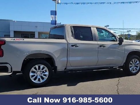 New 2026 Chevrolet Silverado 1500 Custom image 11