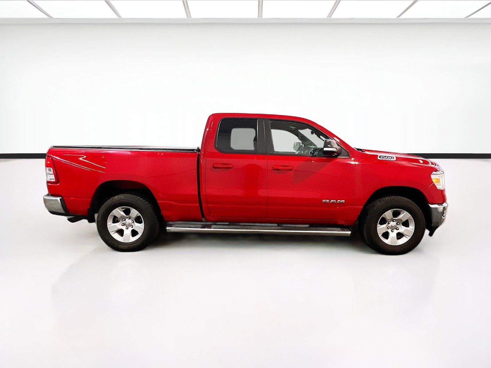 Used 2022 RAM 1500 Big Horn w/ Trailer Tow Group AWD/4WD image 22