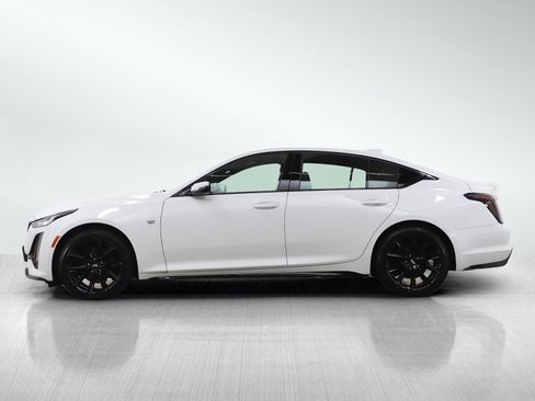 Used 2021 Cadillac CT5 Sport w/ Climate Package AWD/4WD image 2