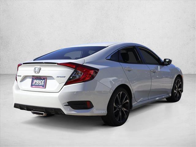 Used 2020 Honda Civic Sport image 5