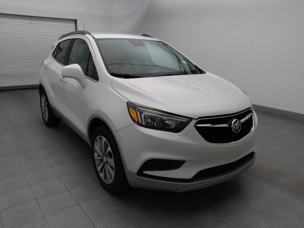 Used 2020 Buick Encore Preferred AWD/4WD image 13