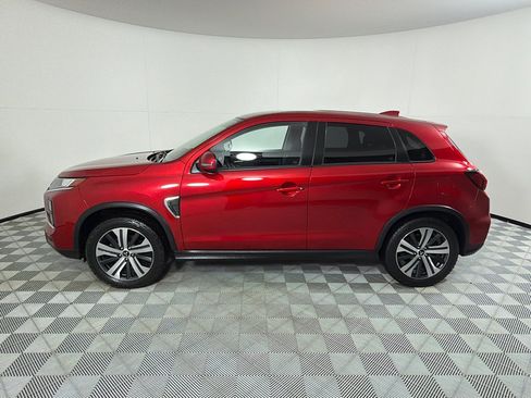 Used 2021 Mitsubishi Outlander Sport LE AWD/4WD image 8