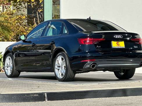 Used 2017 Audi A4 2.0T Premium w/ Convenience Package AWD/4WD image 5