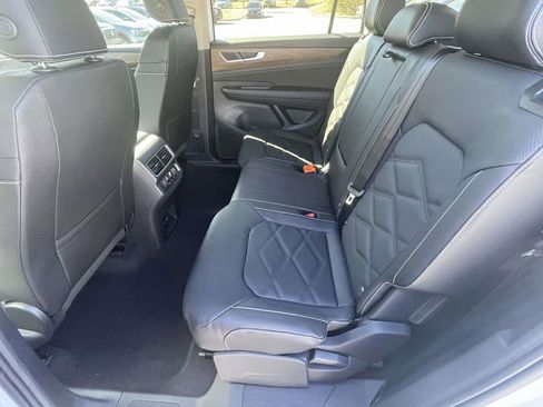 New 2026 Volkswagen Atlas SE AWD/4WD image 10