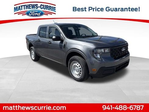 New 2026 Ford Maverick XL image 1