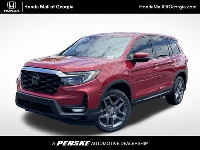 Certified 2023 Honda Passport EX-L