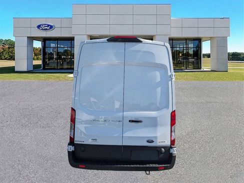 New 2024 Ford Transit 350 148 High Roof DRW AWD w/ Exterior Upgrade Package image 5