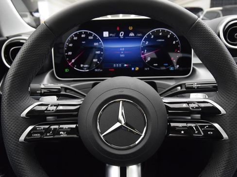Used 2026 Mercedes-Benz C 300 Sedan w/ AMG Line image 23