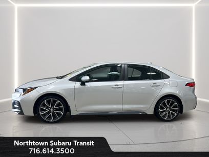Used 2020 Toyota Corolla SE