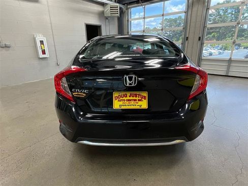Used 2019 Honda Civic LX image 4