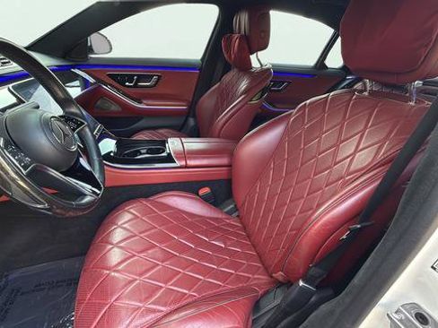 Used 2021 Mercedes-Benz S 580 4MATIC Sedan image 13