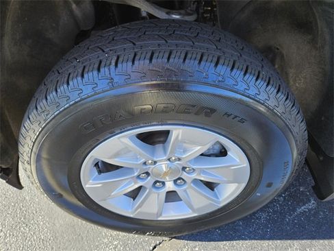 Used 2024 Chevrolet Silverado 1500 W/T w/ WT Fleet Convenience Package image 16