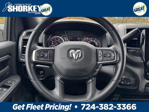 New 2026 RAM 5500 Tradesman w/ Chrome Appearance Group image 15