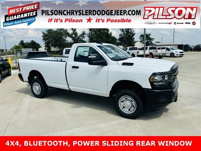 New 2024 RAM 2500 Tradesman